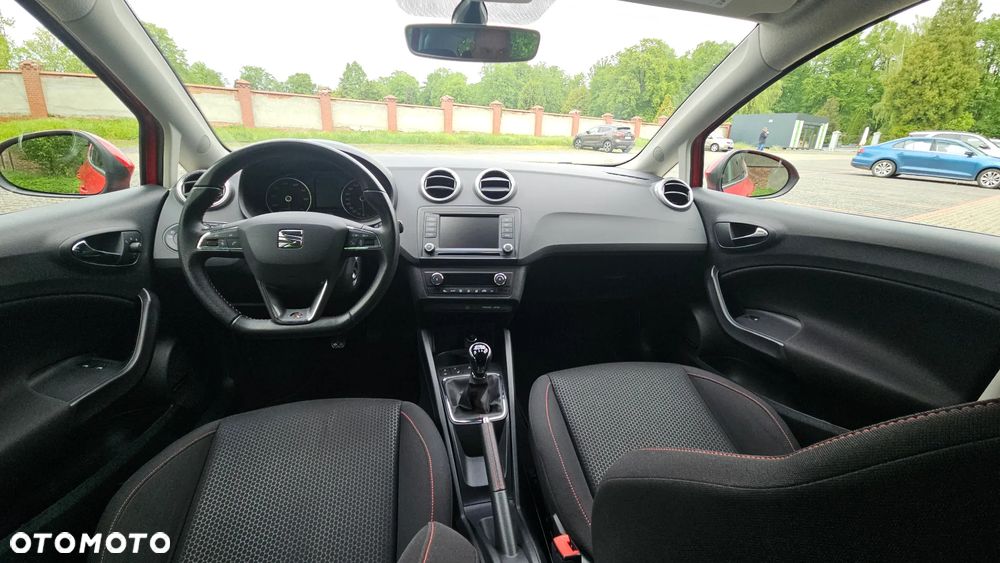 Seat Ibiza 1.0 TSI FR S&S - 7
