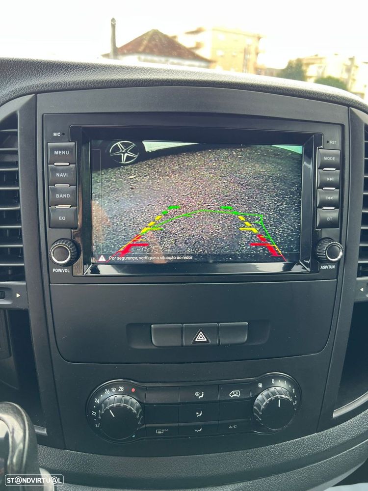 Mercedes-Benz Vito Tourer - 35
