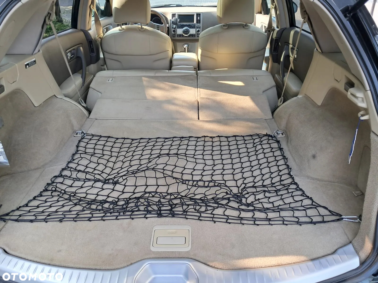 Infiniti FX FX35 - 10