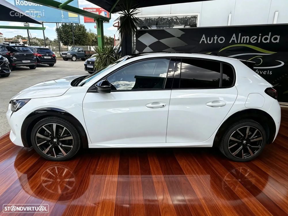Peugeot 208 1.5 BlueHDi GT - 4