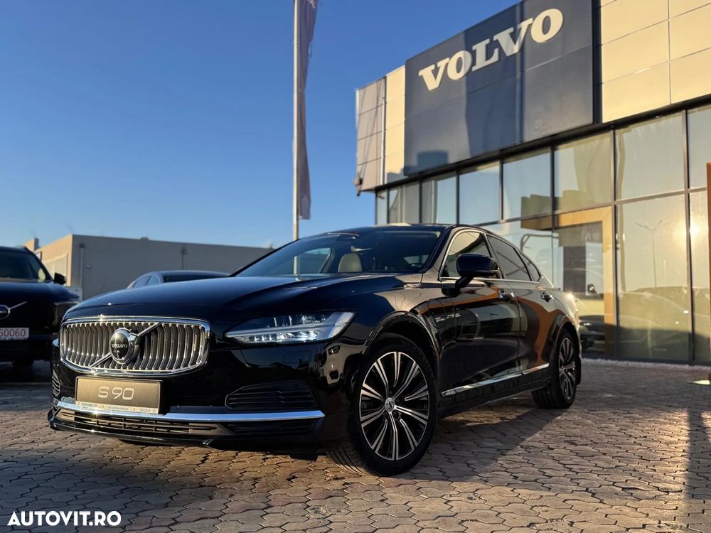 Volvo S90 - 3