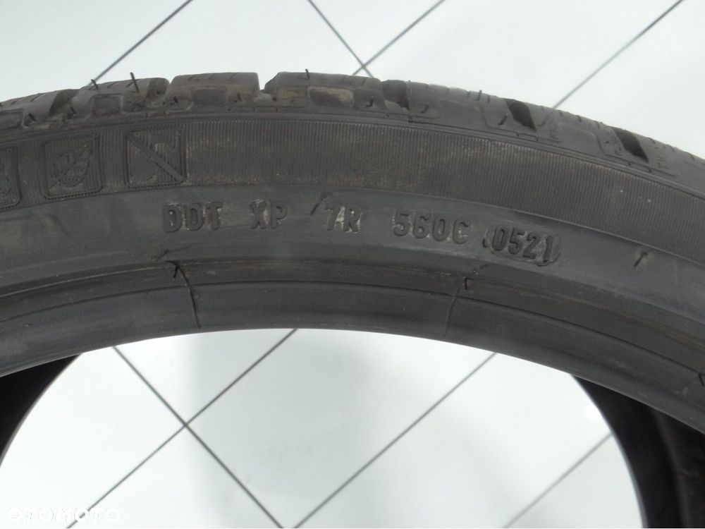 Opony zimowe 315/30R22 107V Pirelli - 4