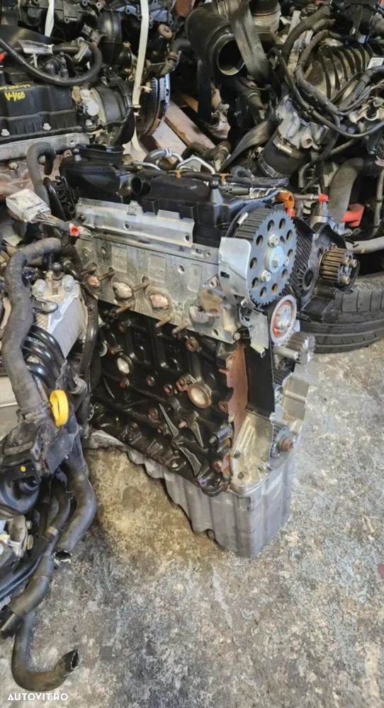 Motor Crafter CKU CKUB 2.0 diesel 120Kw 163Cp biturbo - 1
