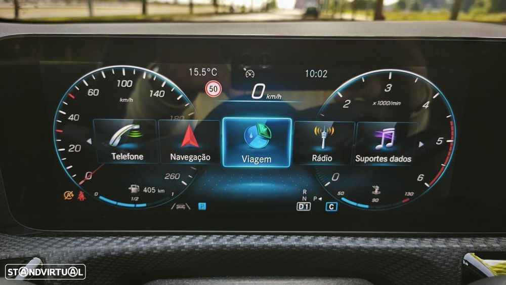 Mercedes-Benz CLA 180 d Shooting Brake Business Solutions Aut. - 25