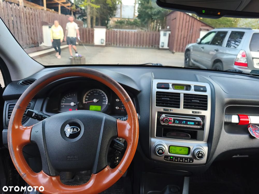 Kia Sportage - 11