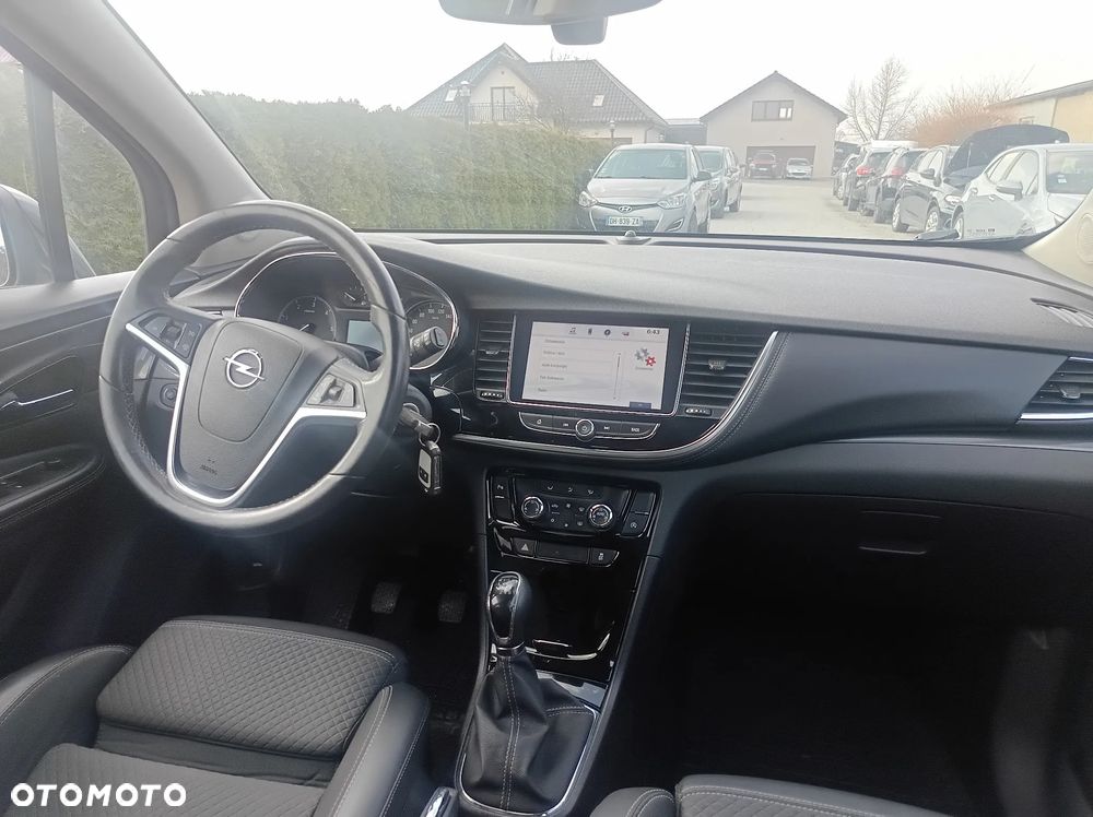 Opel Mokka - 10