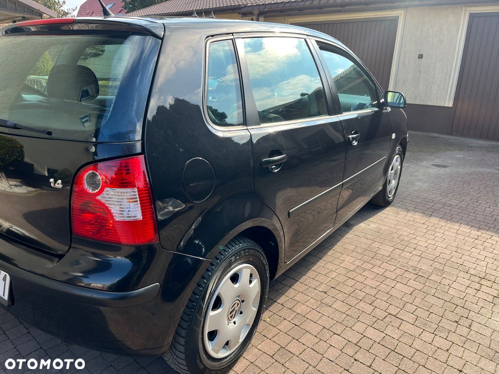Volkswagen Polo 1.4 16V Highline - 6