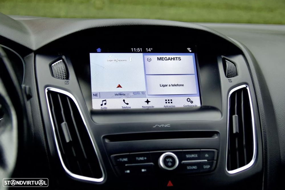 Ford Focus 1.5 TDCi ST-Line - 16