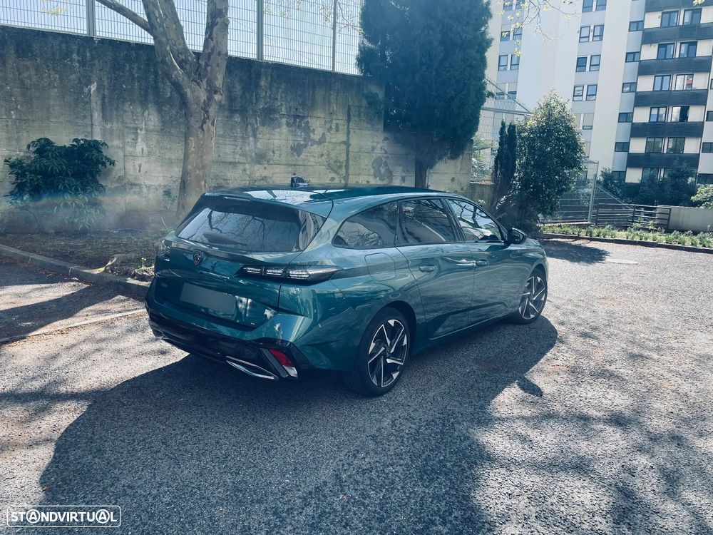 Peugeot 308 SW BlueHDi 130 EAT8 Allure - 3