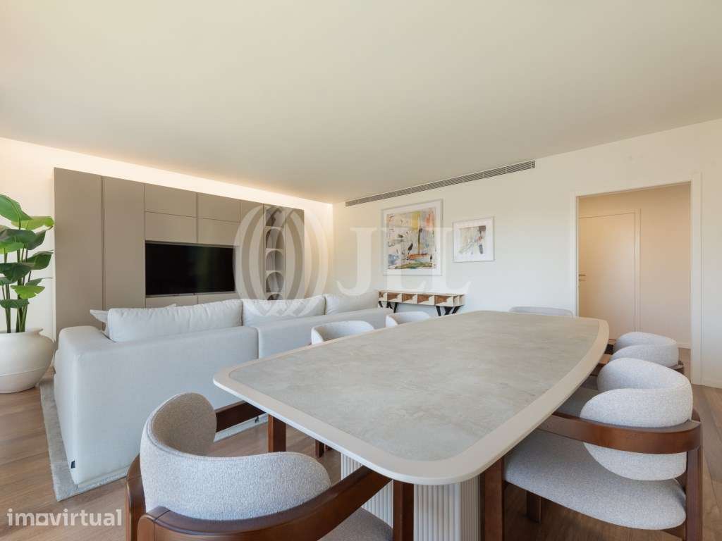Apartamento T2, com garagem, no Aquarelle, no Porto - Grande imagem: 5/26