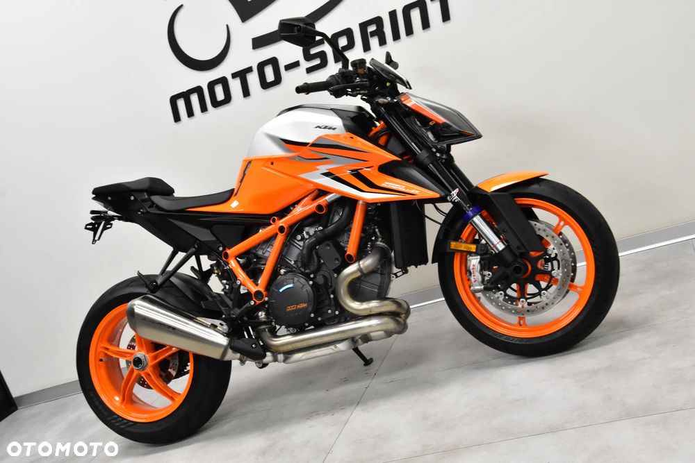 KTM Super Duke - 7