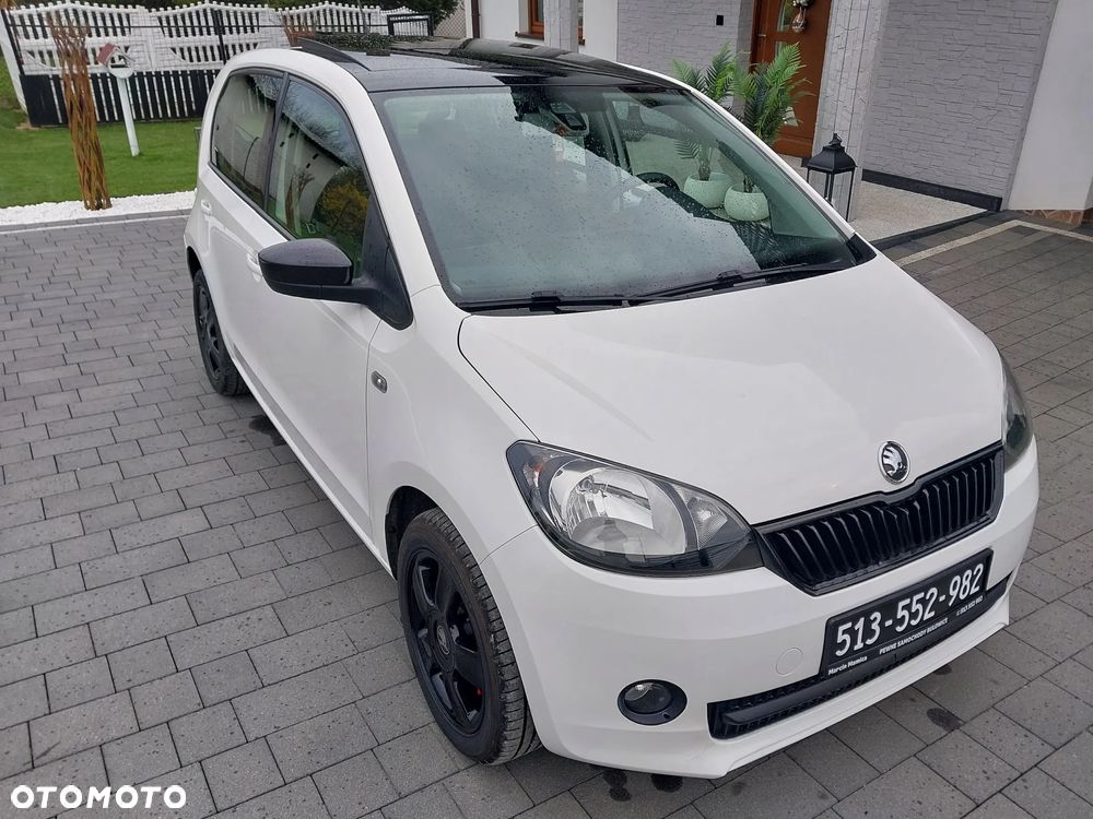Skoda Citigo 1.0 MPI Cool Edition - 11