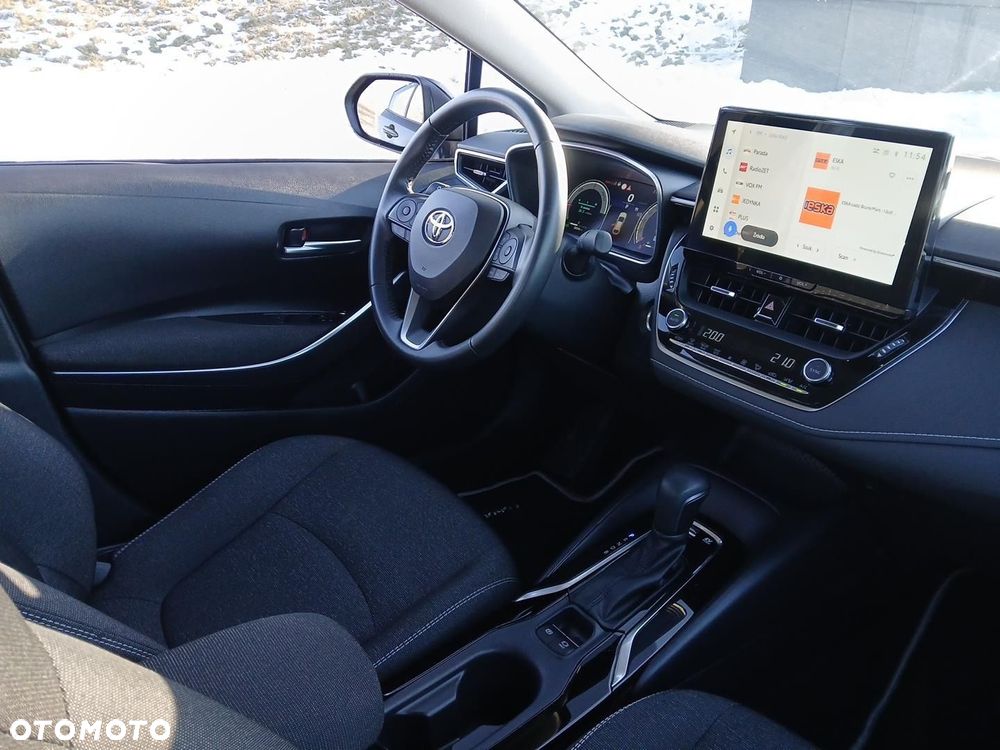 Toyota Corolla 1.8 Hybrid Comfort - 20