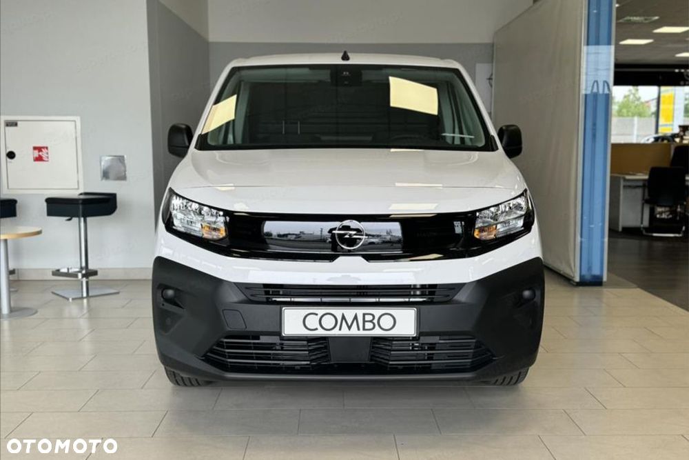 Opel Combo Van Cargo XL L2H1 1.5 100KM - 4