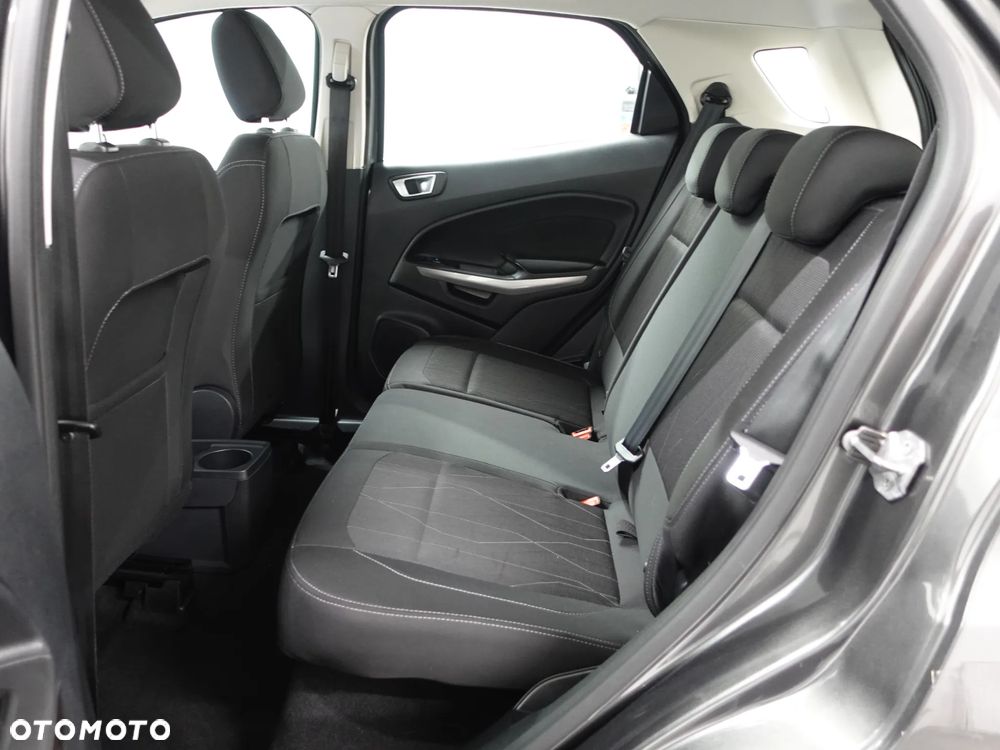 Ford EcoSport 1.0 EcoBoost TREND - 23
