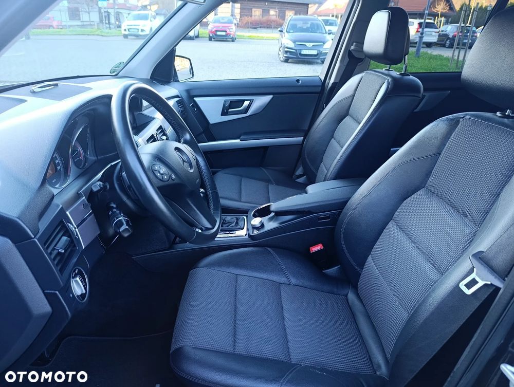 Mercedes-Benz GLK 220 BlueTEC 4Matic 7G-TRONIC - 12