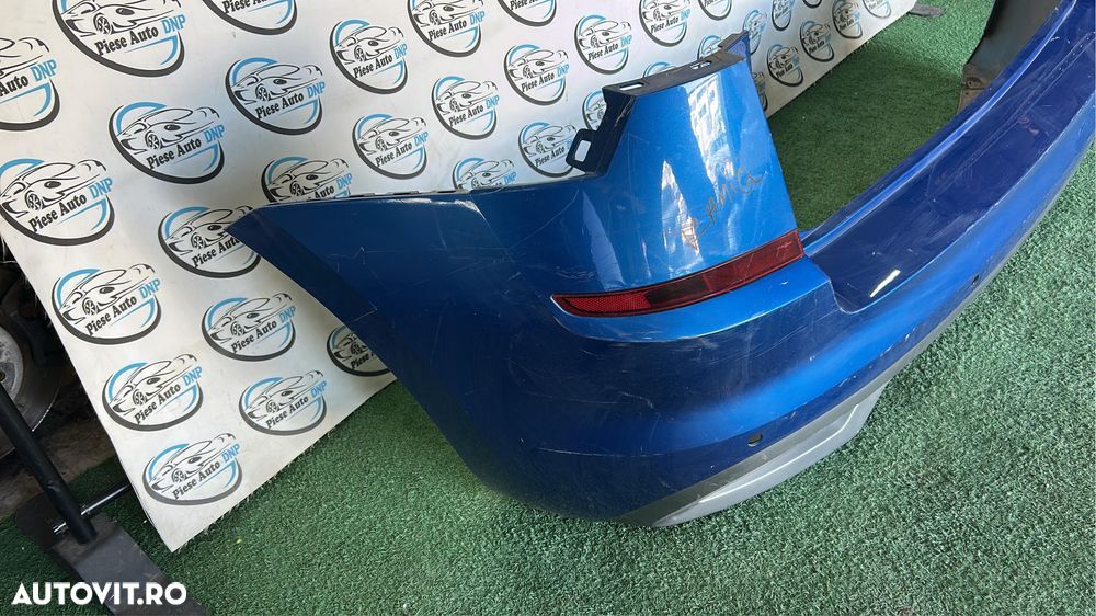 Bara spate Skoda Kamiq 2019-2023 - 2