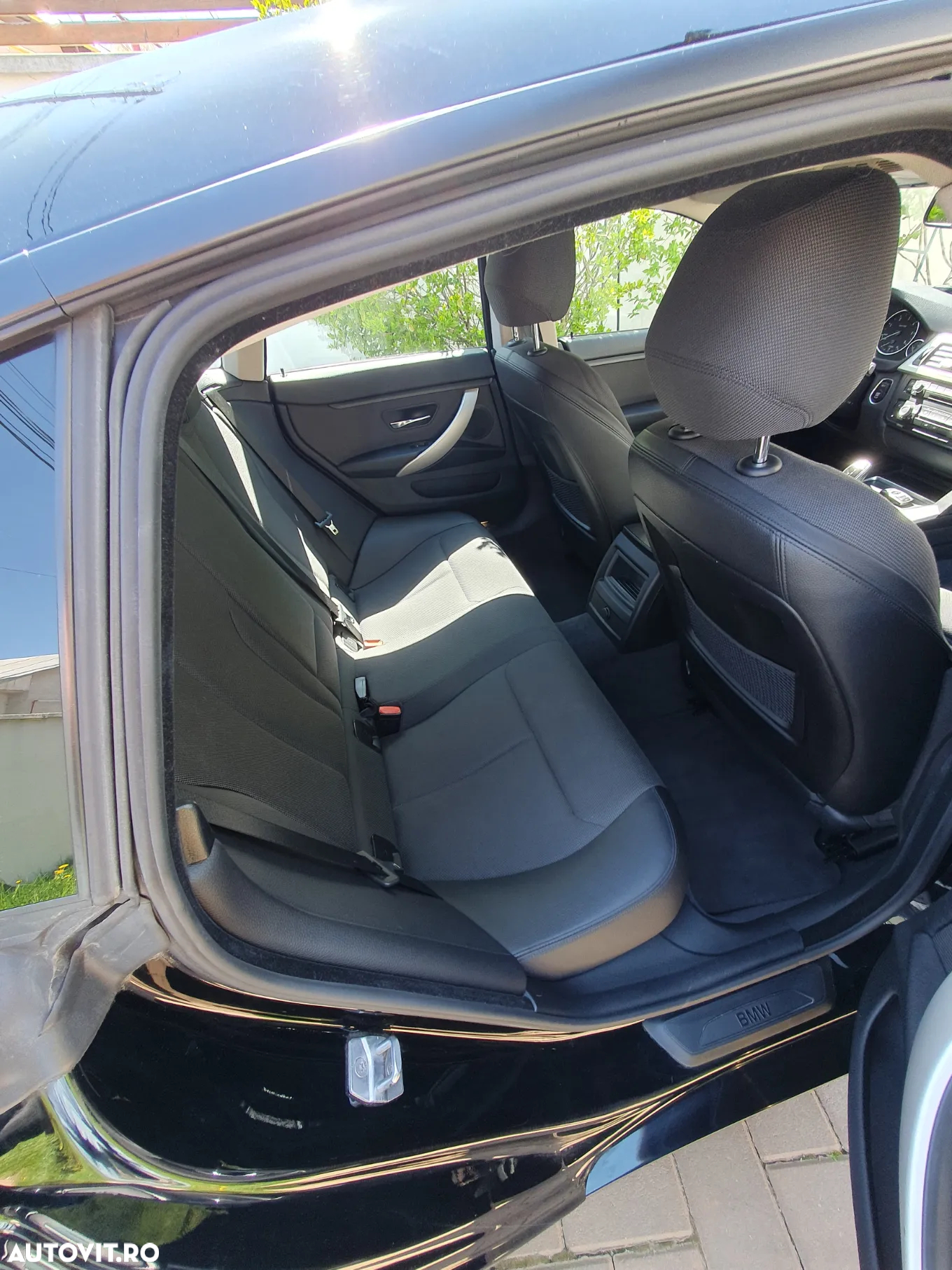 BMW Seria 4 420d Gran Coupe xDrive Sport-Aut. - 10