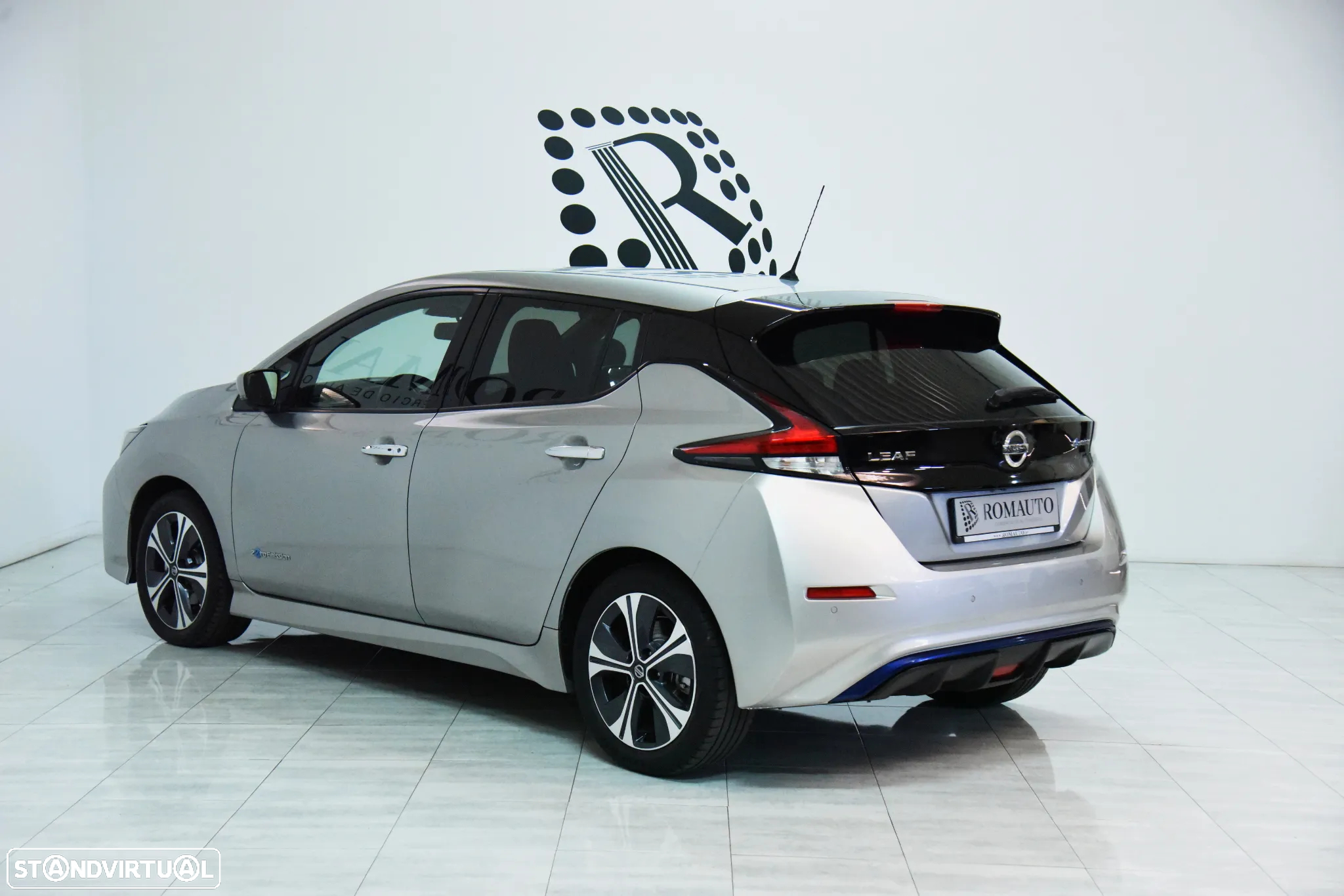 Nissan Leaf N-Connecta - 7