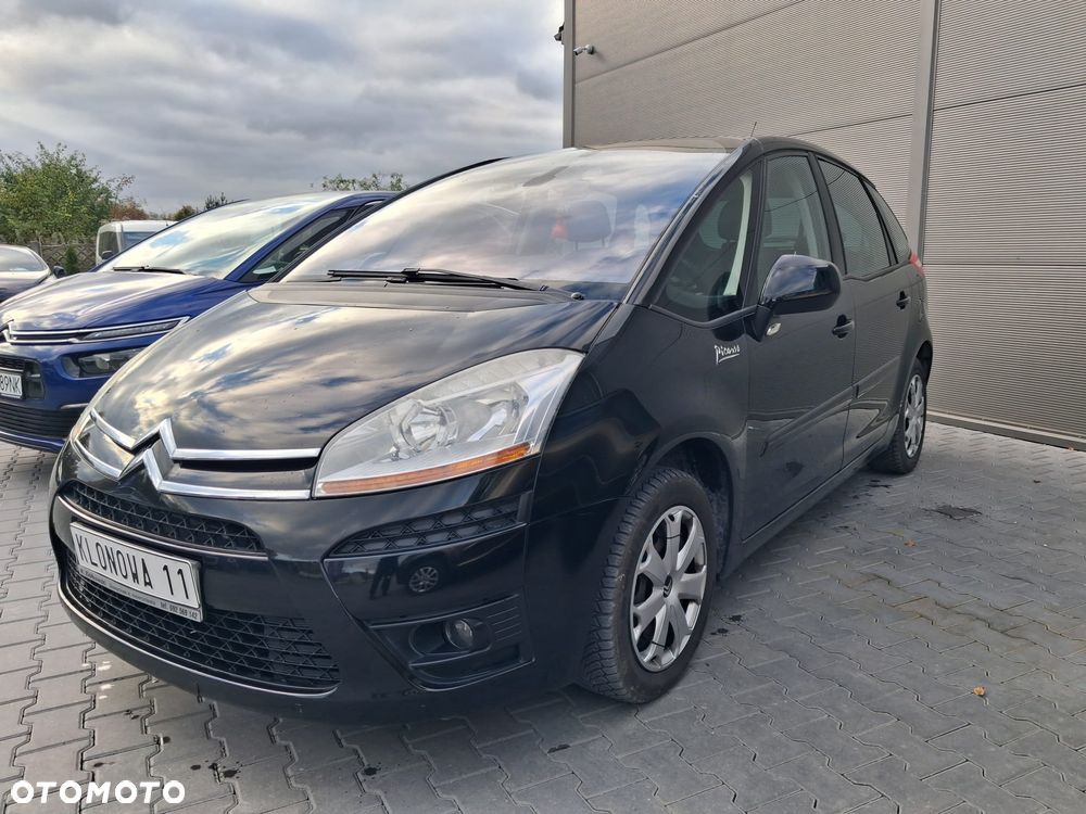 Citroen C4 Picasso