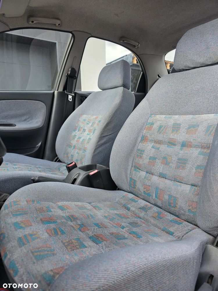 Daewoo Lanos 1.5 S - 13