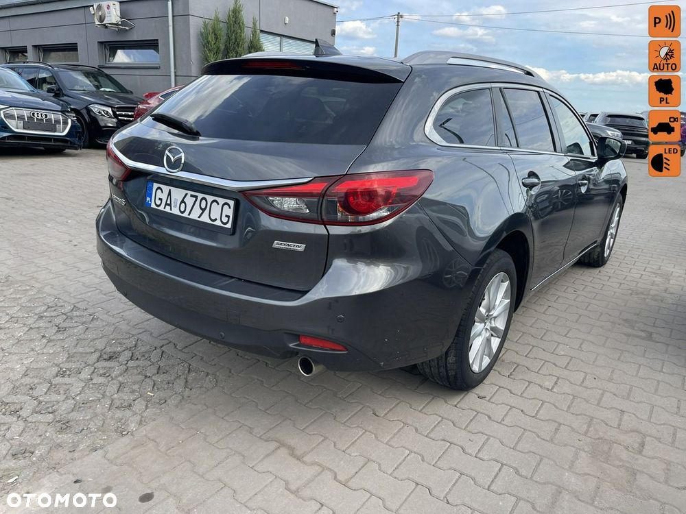 Mazda 6 2.0 SkyEnergy - 1