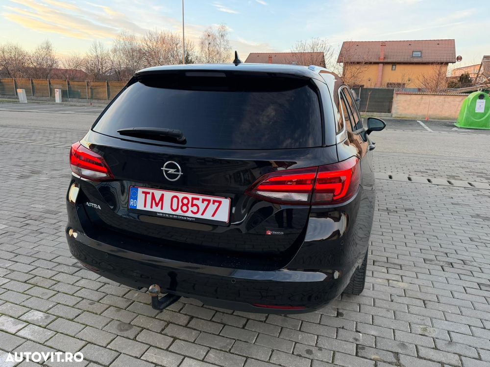 Opel Astra 1.5 D Start/Stop Automatik Business Elegance - 5