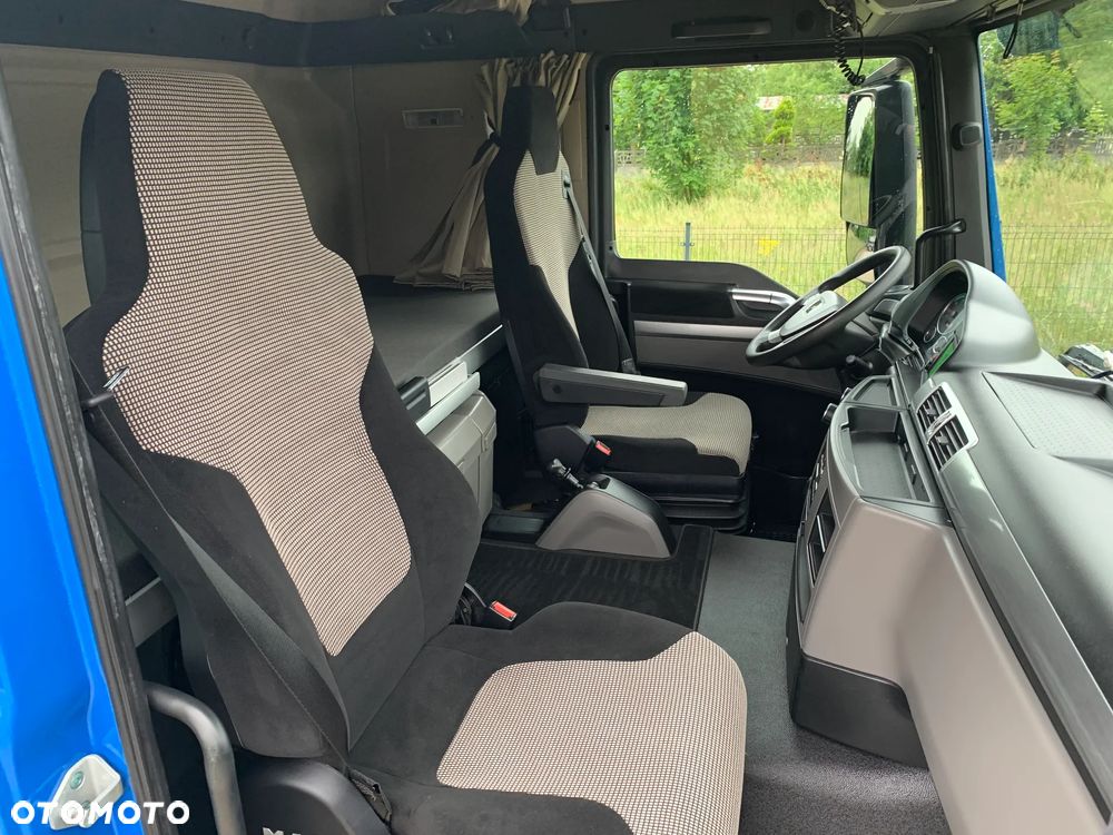 MAN TGS 18.500, HYDRODRIVE - 4x4, HYDRAULIKA, - 34