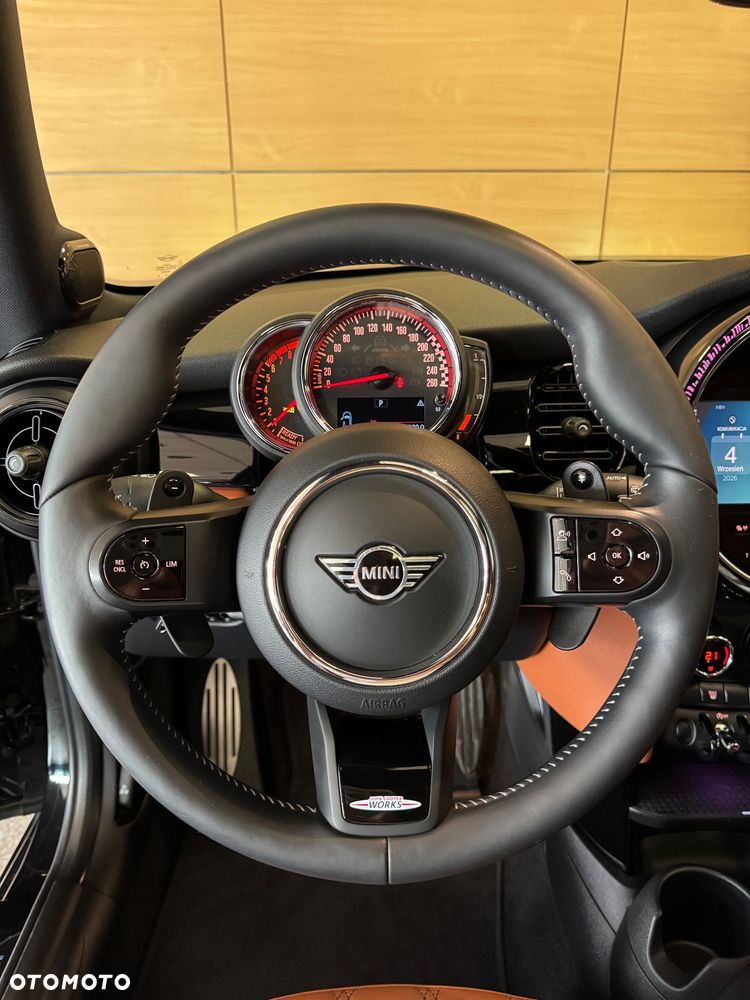 MINI Cooper John Works sport - 12
