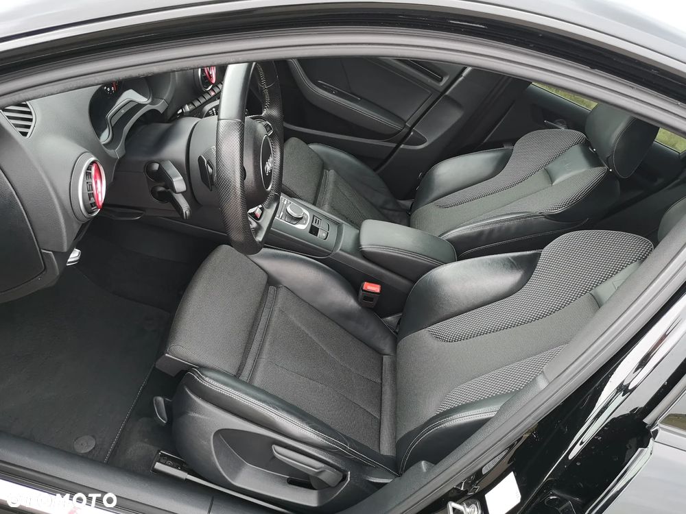 Audi A3 Sportback 1.4 TFSI CoD Sport S tronic - 10