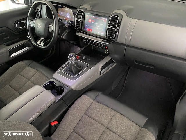 Citroën C5 Aircross 1.5 BlueHDi Feel Pack (TA) - 6
