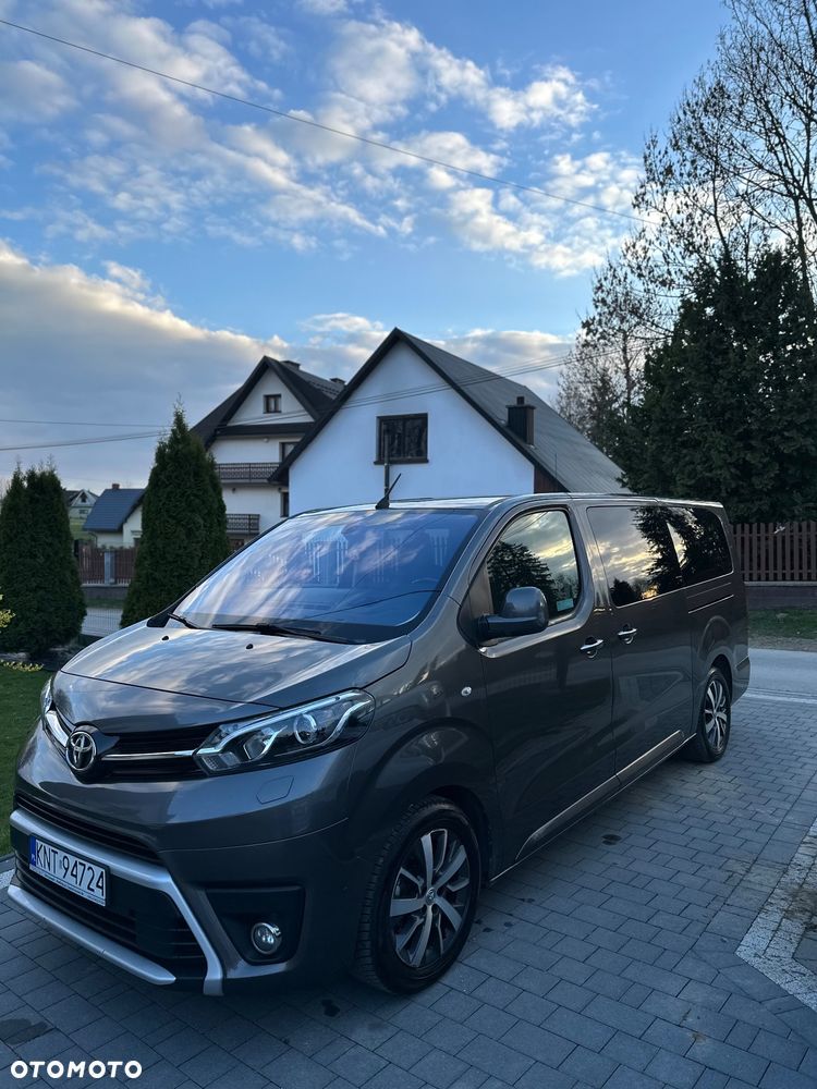 Toyota Proace Verso - 1