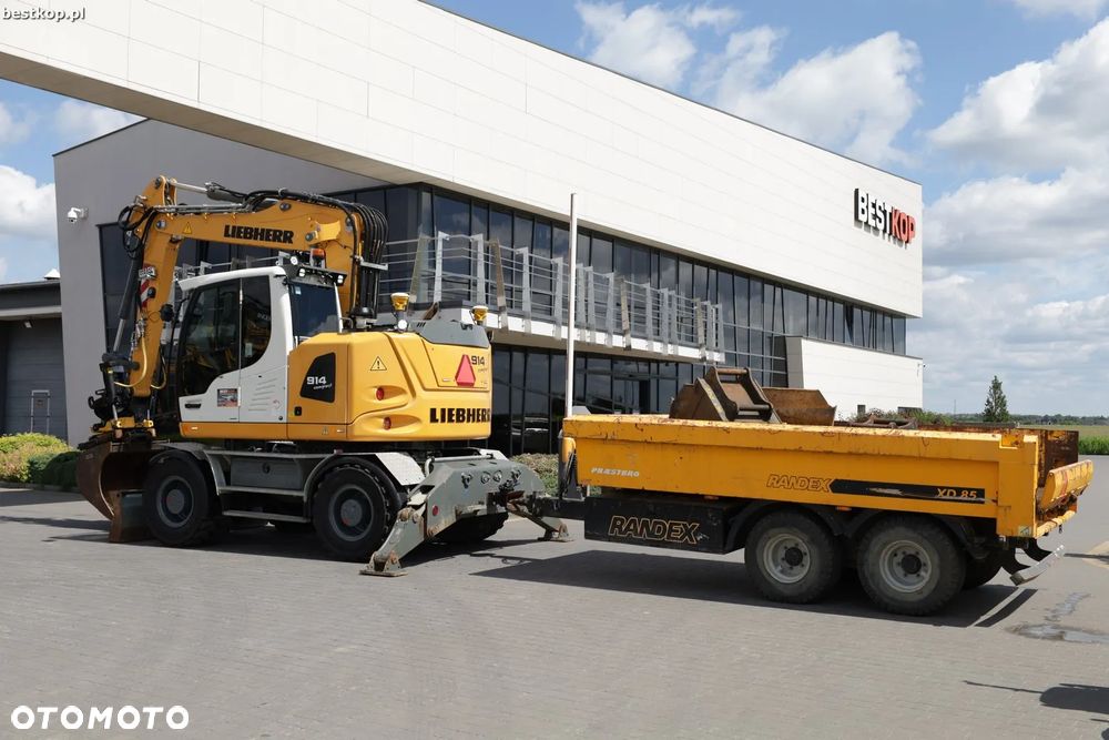 Liebherr A914 Compact - 12