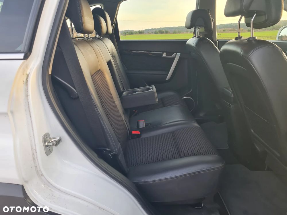 Chevrolet Captiva 2.4 FWD LT - 14