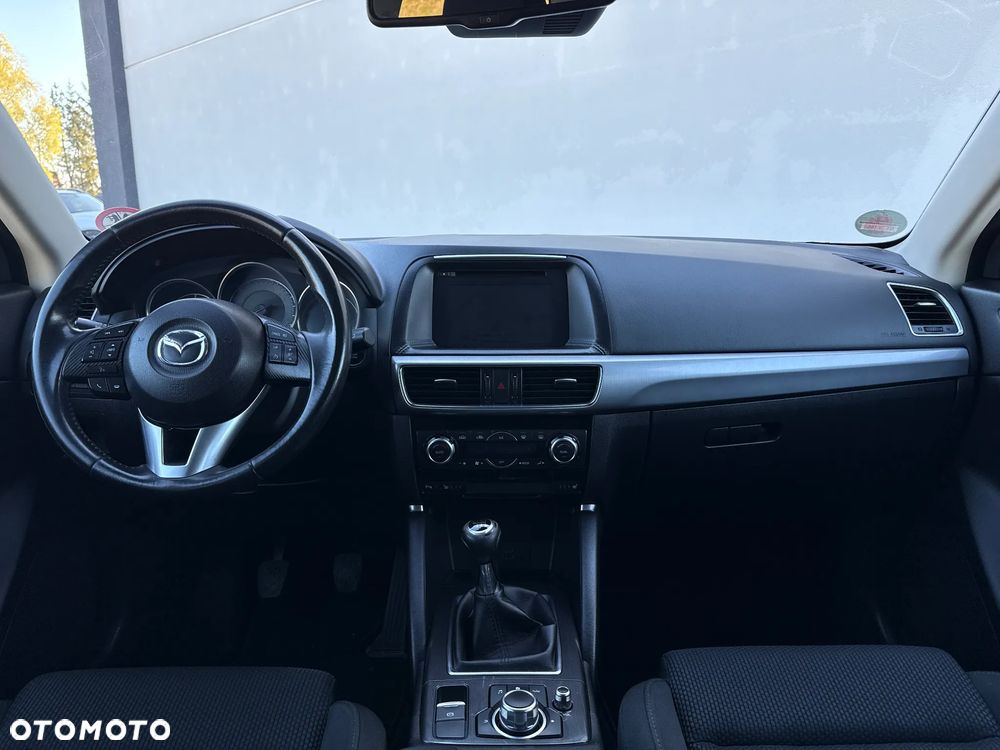 Mazda CX-5 - 5