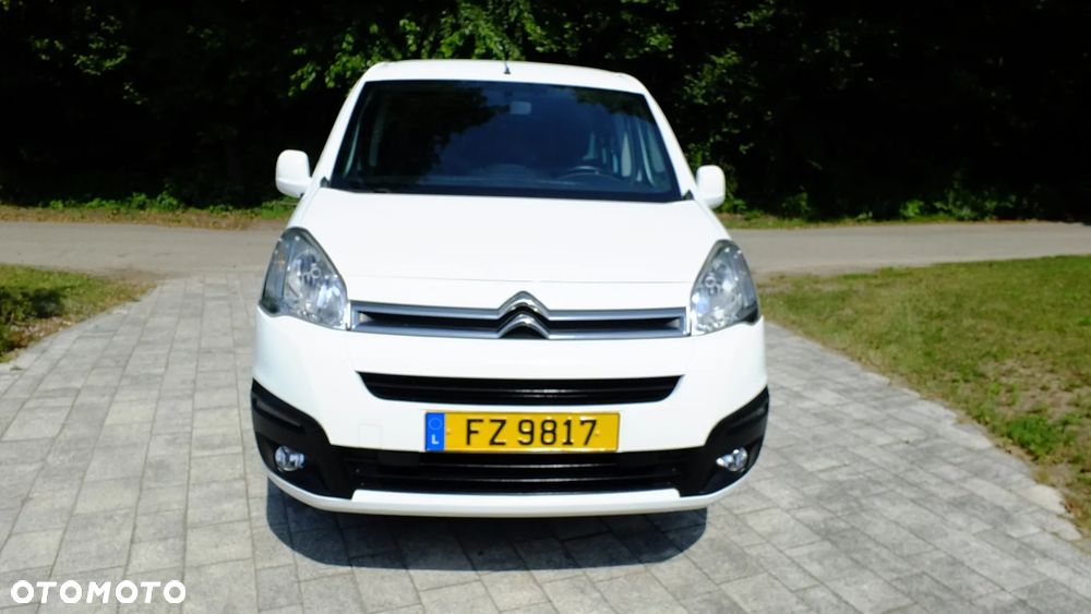 Citroën Berlingo - 2
