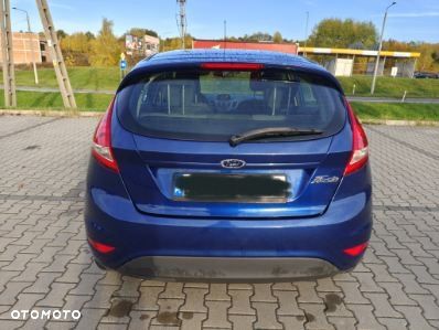 Ford Fiesta 2009 photo 3