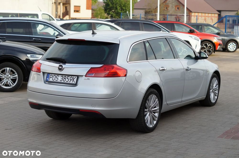 Opel Insignia 2.0 CDTI Automatik Cosmo - 5