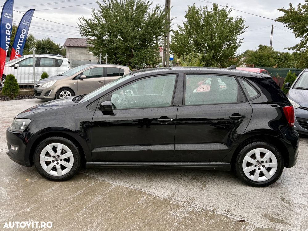 Volkswagen Polo 1.2 TDI Blue Motion - 5