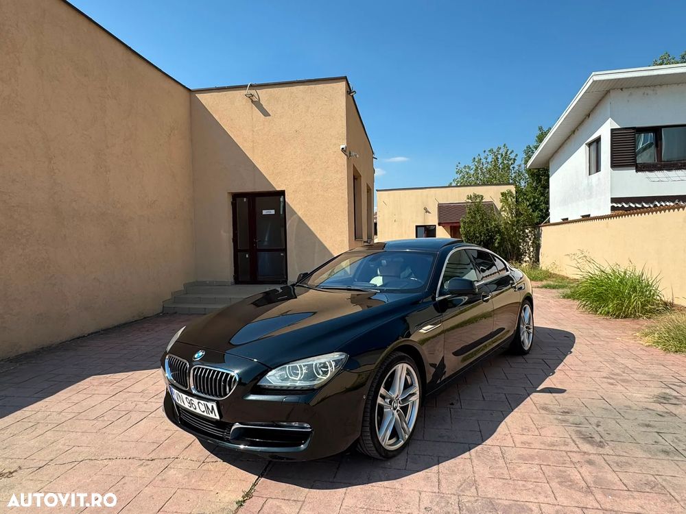 BMW Seria 6 640d xDrive - 1