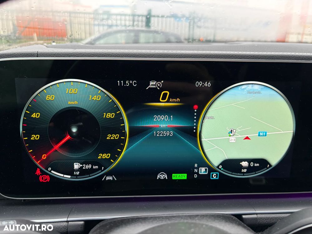 Mercedes-Benz GLE 350 e 4MATIC 9G-TRONIC AMG Line - 8