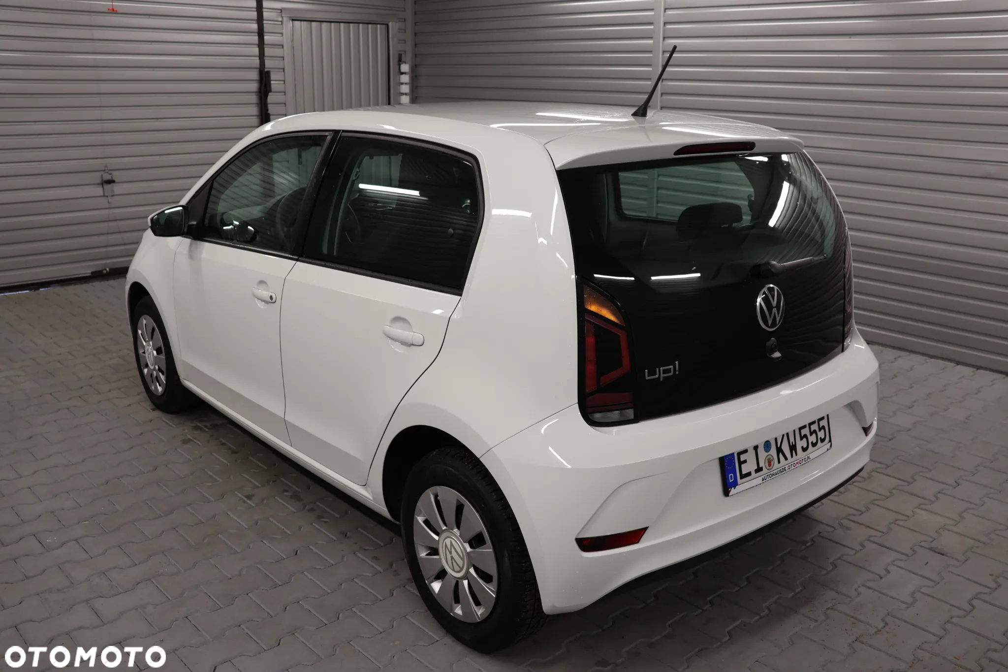 Volkswagen up! 1.0 move - 4