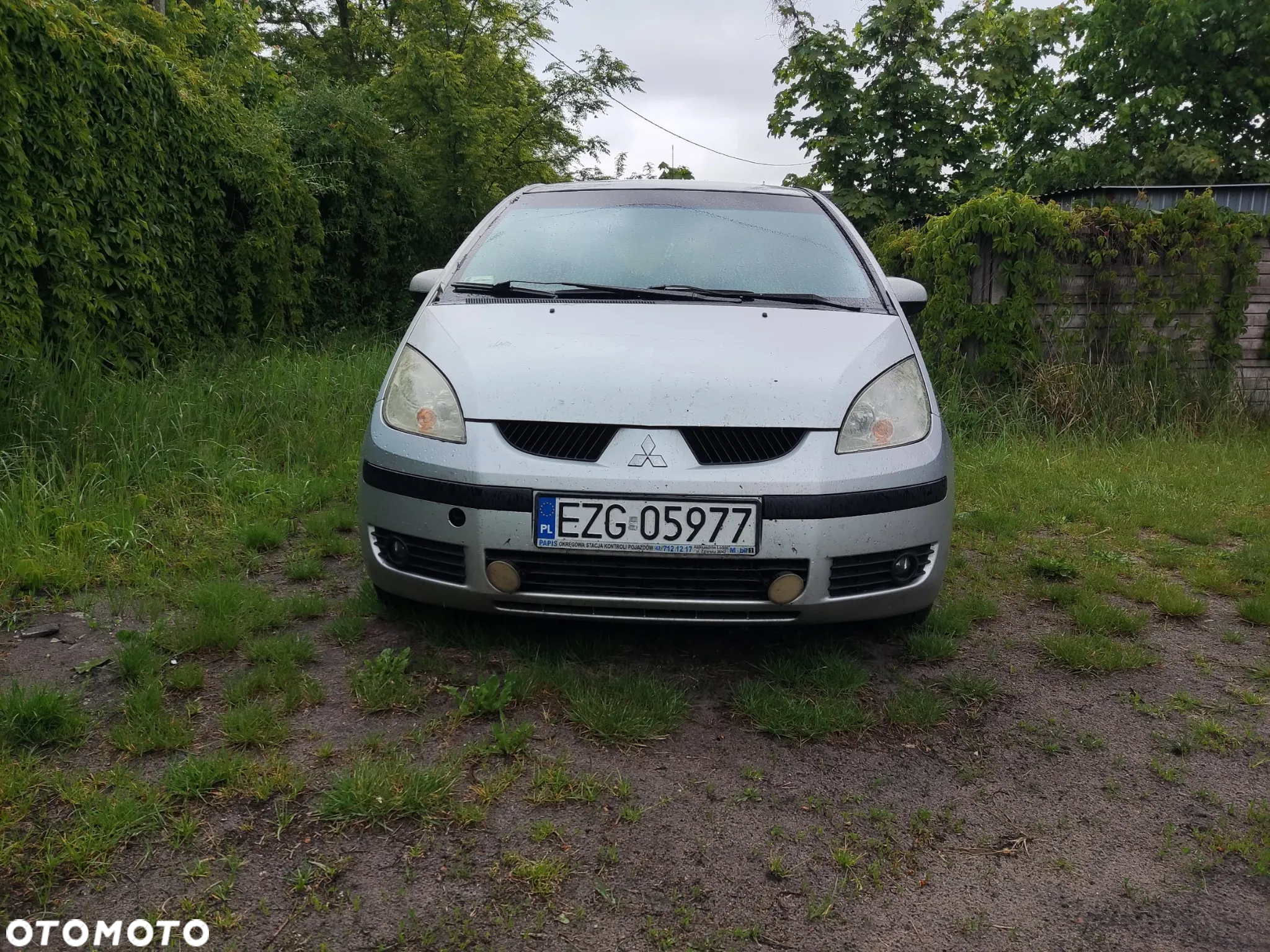 Mitsubishi Colt 1.5 Invite - 4