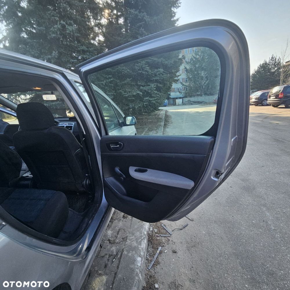 Drzwi / przód tył lewe prawe / Peugeot 307  (kod lak: EZA) - 6