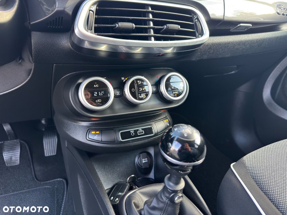 Fiat 500X - 34