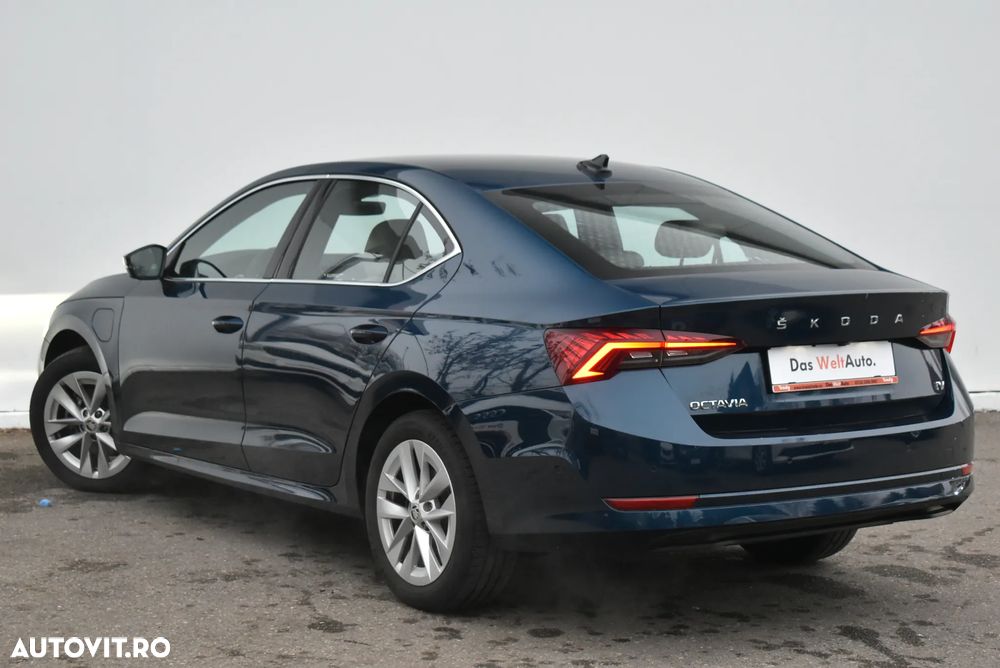 Skoda Octavia 1.4 TSI iV DSG Style - 3