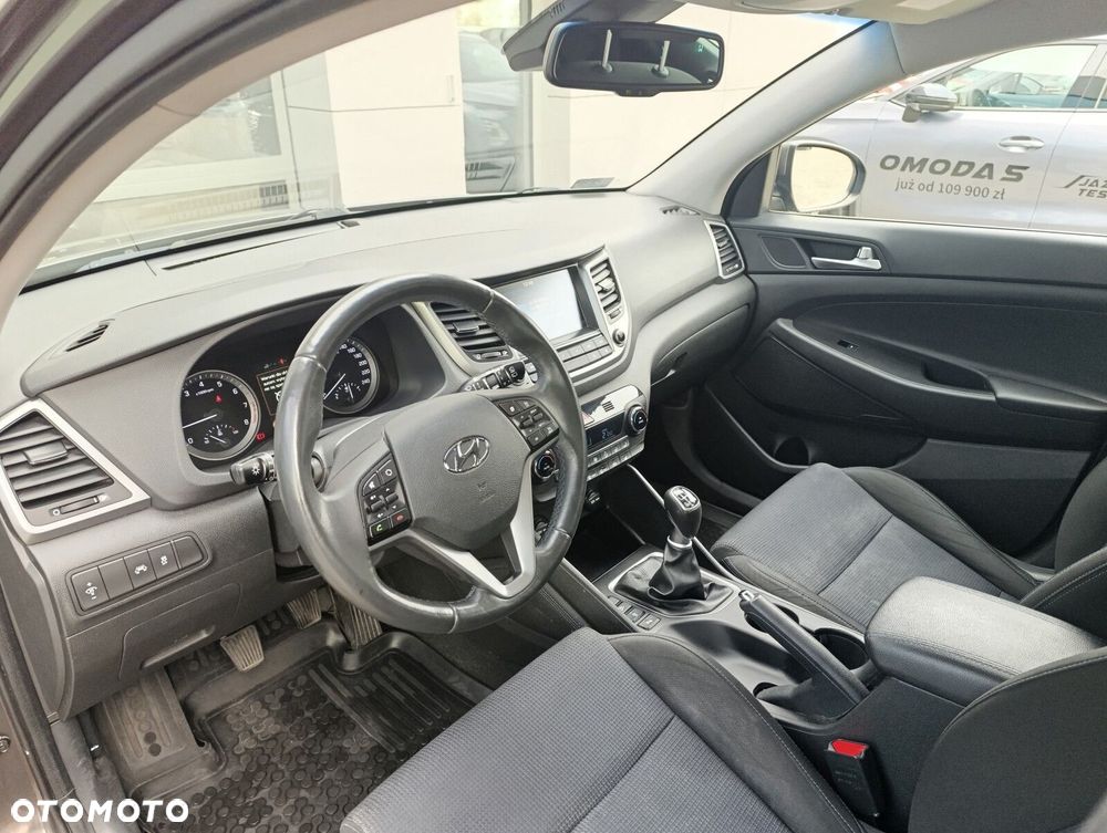 Hyundai Tucson - 14