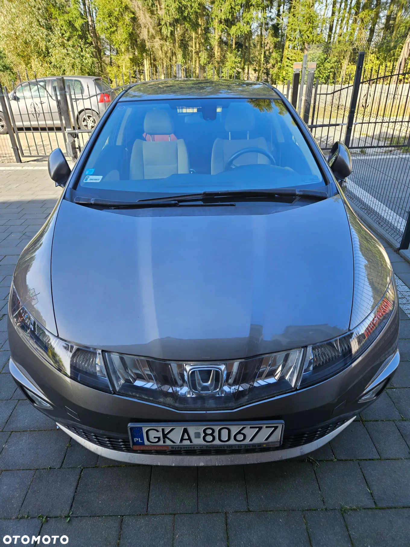 Honda Civic 1.8 Comfort - 18