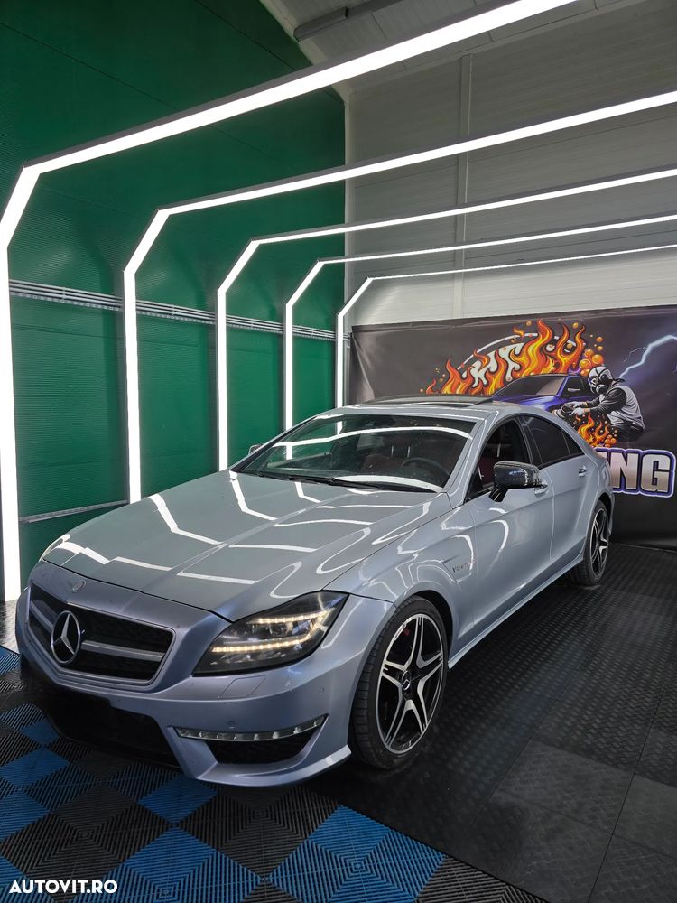Mercedes-Benz CLS - 3
