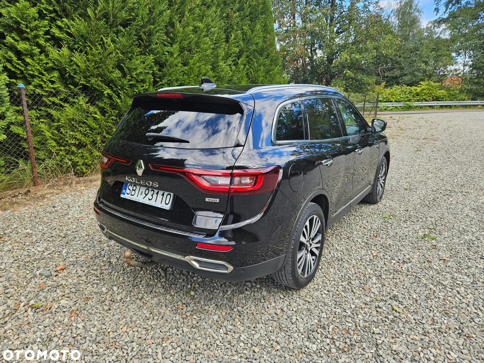 Renault Koleos 2.0 dCi Initiale Paris 4x4 X-Tronic - 7